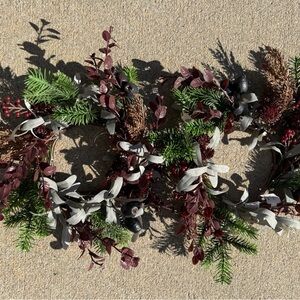 Frontgate Candle Rings - Set of 2 - NWT